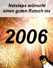 Alles Gute fürs 2006