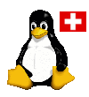 Tux - Das Linux Maskottchen